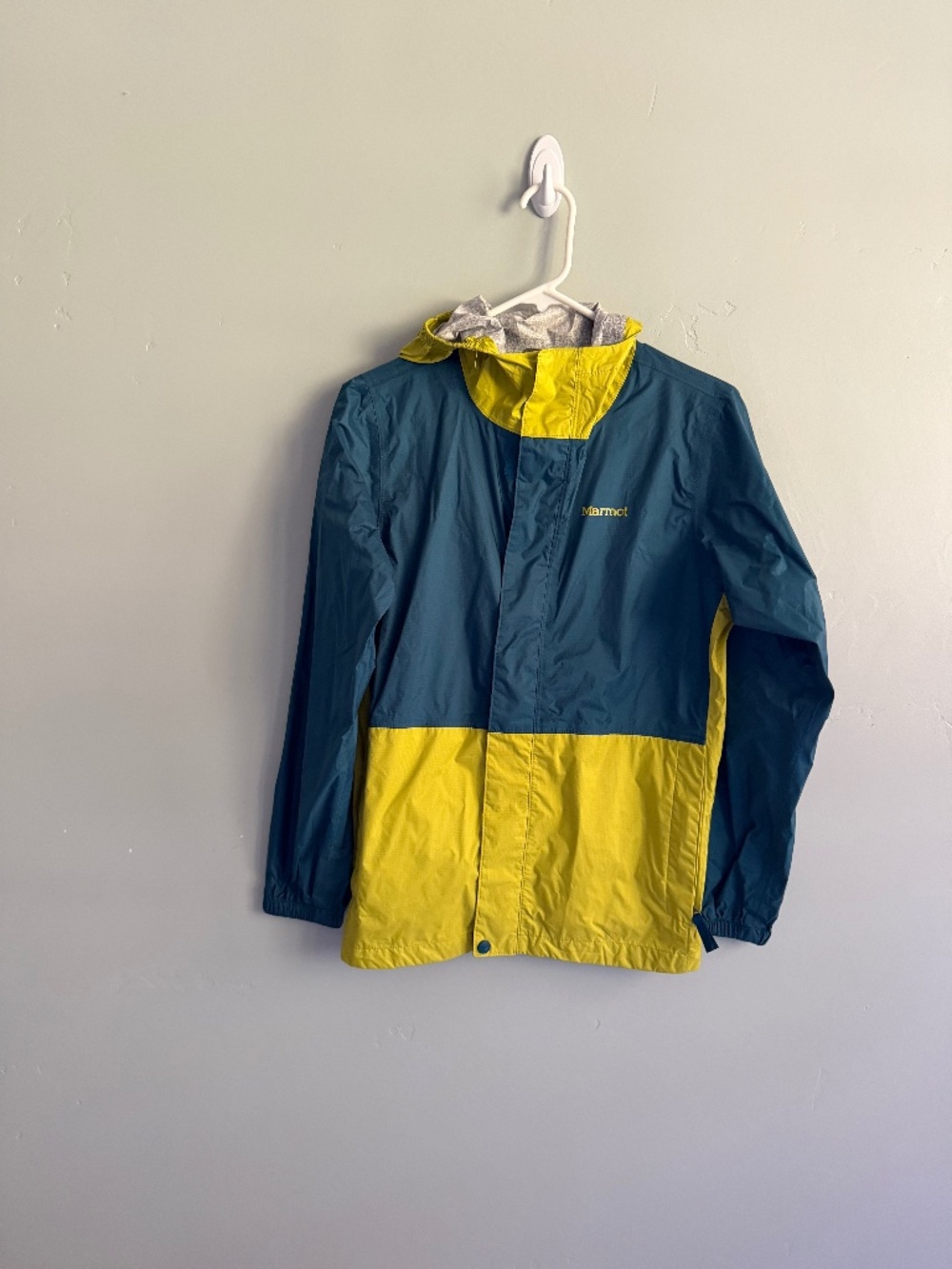Marmot NWT - Unisex Kids' PreCip® Eco Waterproof Jacket in XL